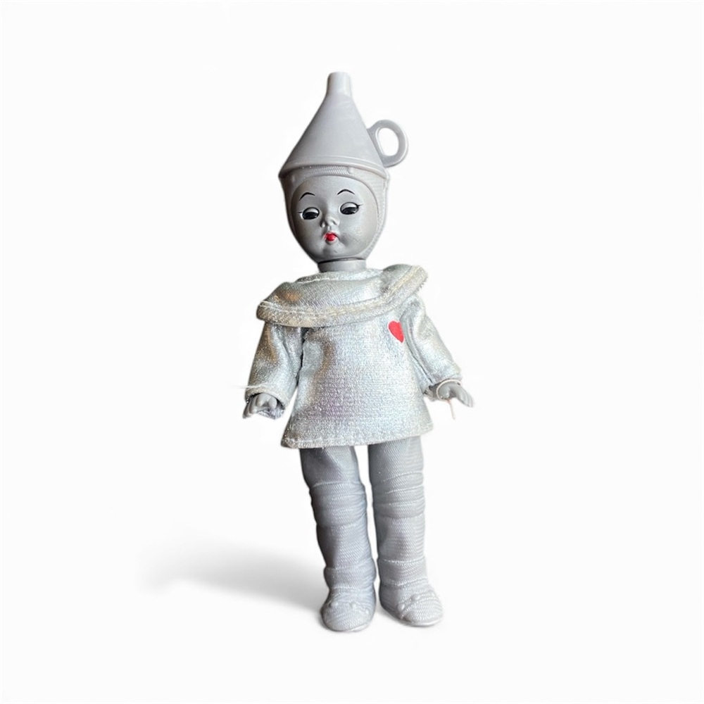 Madame Alexander Tin Man McDonald’s Happy Meal Toy Wizard of Oz 2007 Toy 6